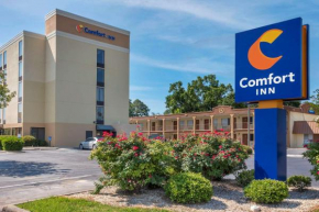  Comfort Inn Elizabeth City near University  Элизабет Сити
